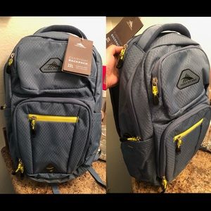 High Sierra Backpack